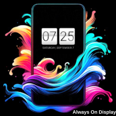 تحميل Always On Display APK للاندرويد برابط مباشر مجاناً