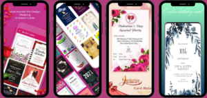تحميل Invitation Maker APK مهكر 2025 للأندرويد 1