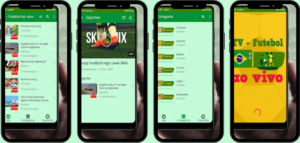 تحميل تطبيق Futebol ao vivo APK 2025 مهكر للأندرويد 1