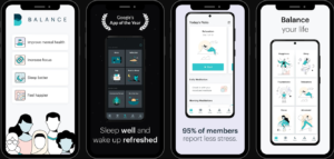 تحميل تطبيق Balance APK 2025 مهكر للأندرويد 1