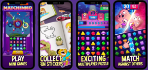 تحميل ماتش ماستر Match Masters مهكرة اخر إصدار 2026 مجاناً APK للاندرويد 1