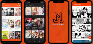 تحميل مانجا سلاير 2025 Manga Slayer APK مهكر للأندرويد 1