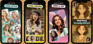 تحميل ToonMe APK مهكر 2025 للأندرويد 1