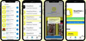 تحميل سناب شات بلس Snapchat Plus مهكر 2026 برابط مباشر APK للاندرويد 1