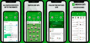 تحميل BeSoccer مهكر 2025 برابط مباشر APK للاندرويد 1