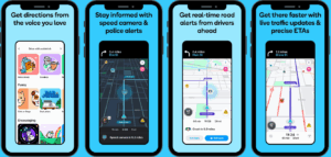 تحميل ويز خرائط 2025 Waze برابط مباشر APK للأندرويد مجاناً 1