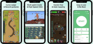 تحميل تطبيق AG Auto Clicker مهكر اخر إصدار 2026 مجاناً APK للاندرويد 1