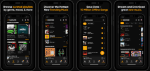تحميل اوديو ماك 2025 Audiomack مهكر برابط مباشر APK للأندرويد مجاناً 1