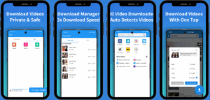 تحميل Pure Video Downloader مهكر 2025 برابط مباشر APK للأندرويد مجاناً 1