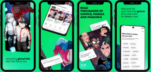 تحميل ويبتون 2025 WEBTOON مهكر برابط مباشر APK للأندرويد مجاناً 1
