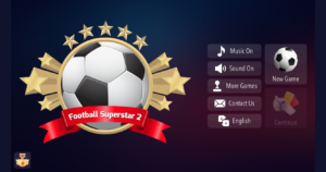 تحميل لعبة football superstar 2 أخر إصدار 2026 مجاناً للاندرويد 1