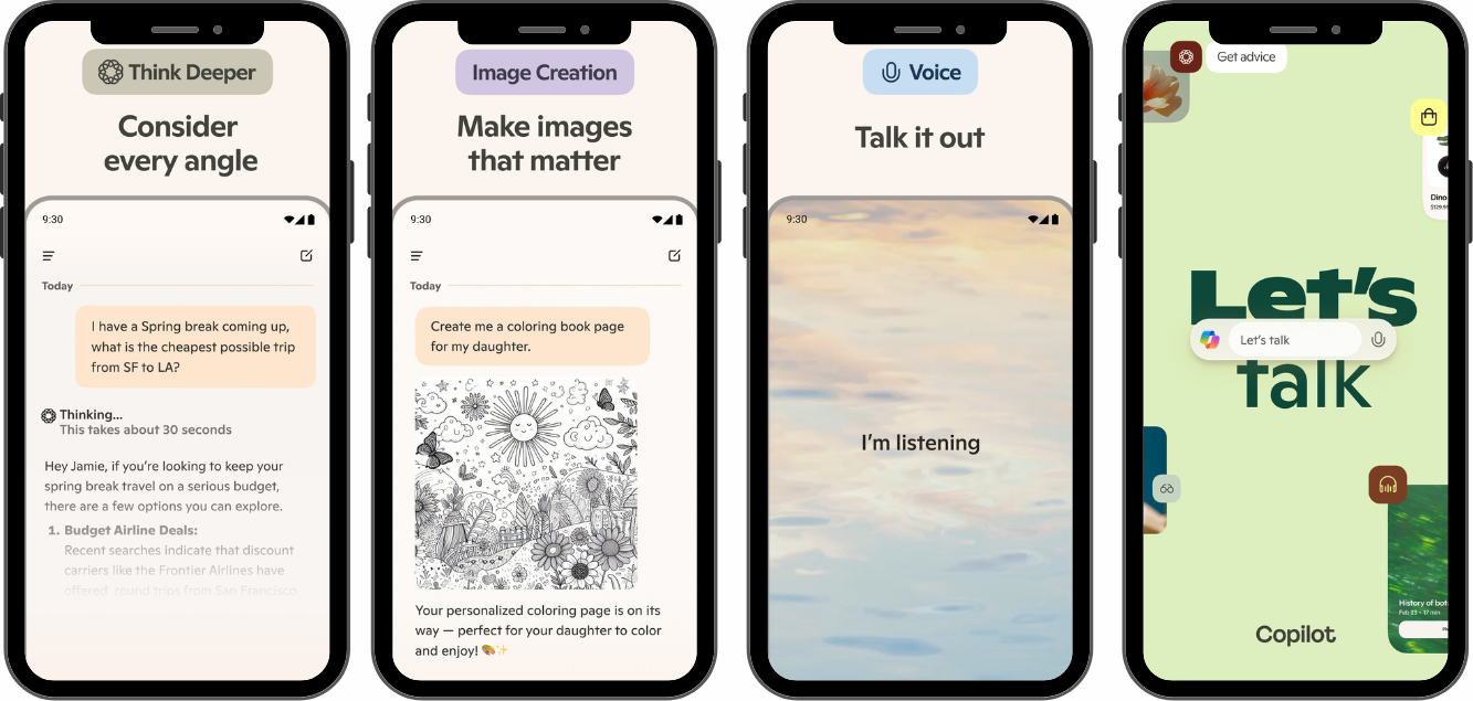 تحميل تطبيق Microsoft copilot APK برابط مباشر للاندرويد