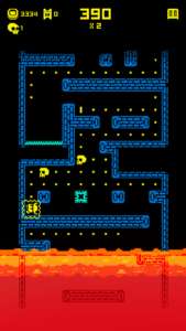 تحميل لعبة Tomb of the Mask APK مهكرة 2026 مجاناً لصالح أندرويد 2